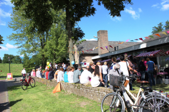 Groots Creatief Juni Festijn in Heusden